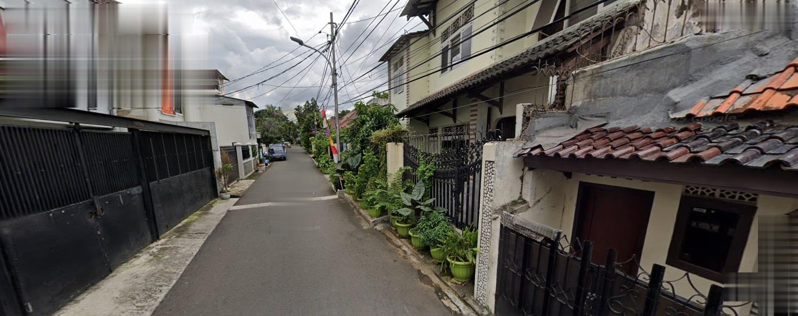 Dijual rumah kost di Tebet, Menteng Dalam, Jakarta Selatan