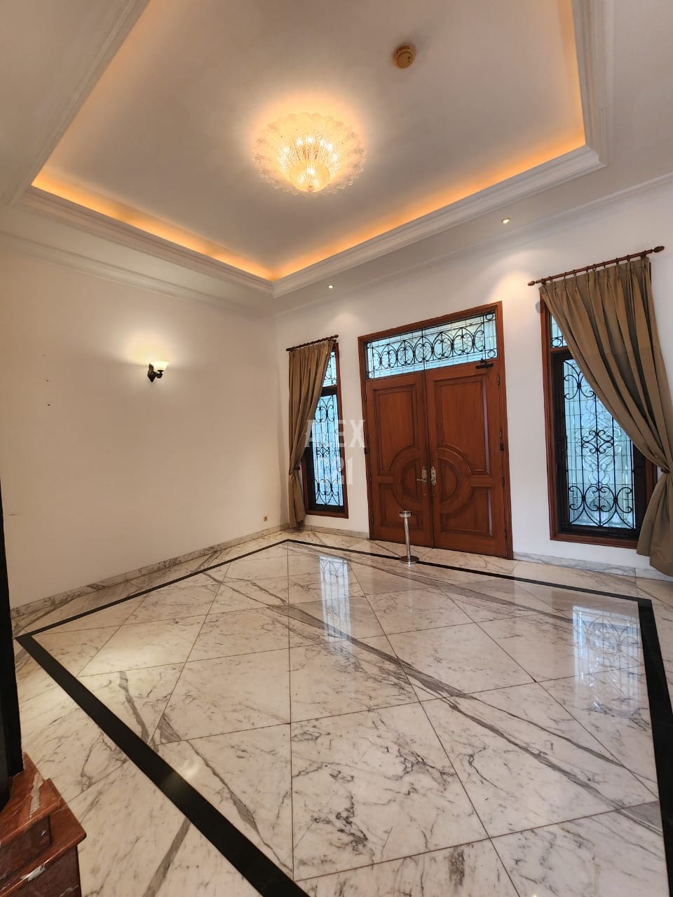 Dijual Rumah mewah di Kuningan Barat, Jakarta Selatan