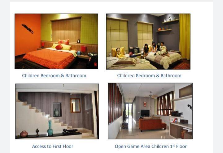 Dijual Rumah di Permata Hijau Jalan Pulo Mawar, Jakarta Selatan