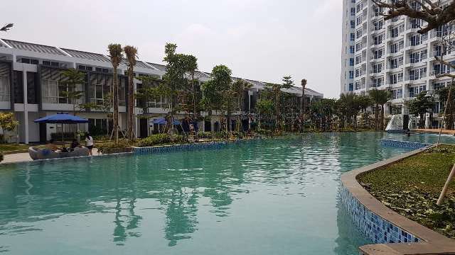 Dijual Town House Puri Mansion, Jakarta Barat