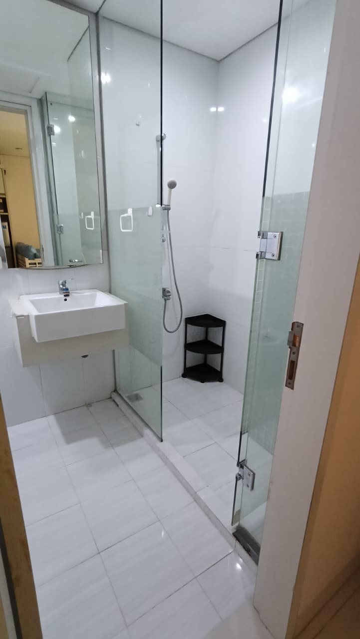 Disewa apartemen The Park Residence 2BR furnished