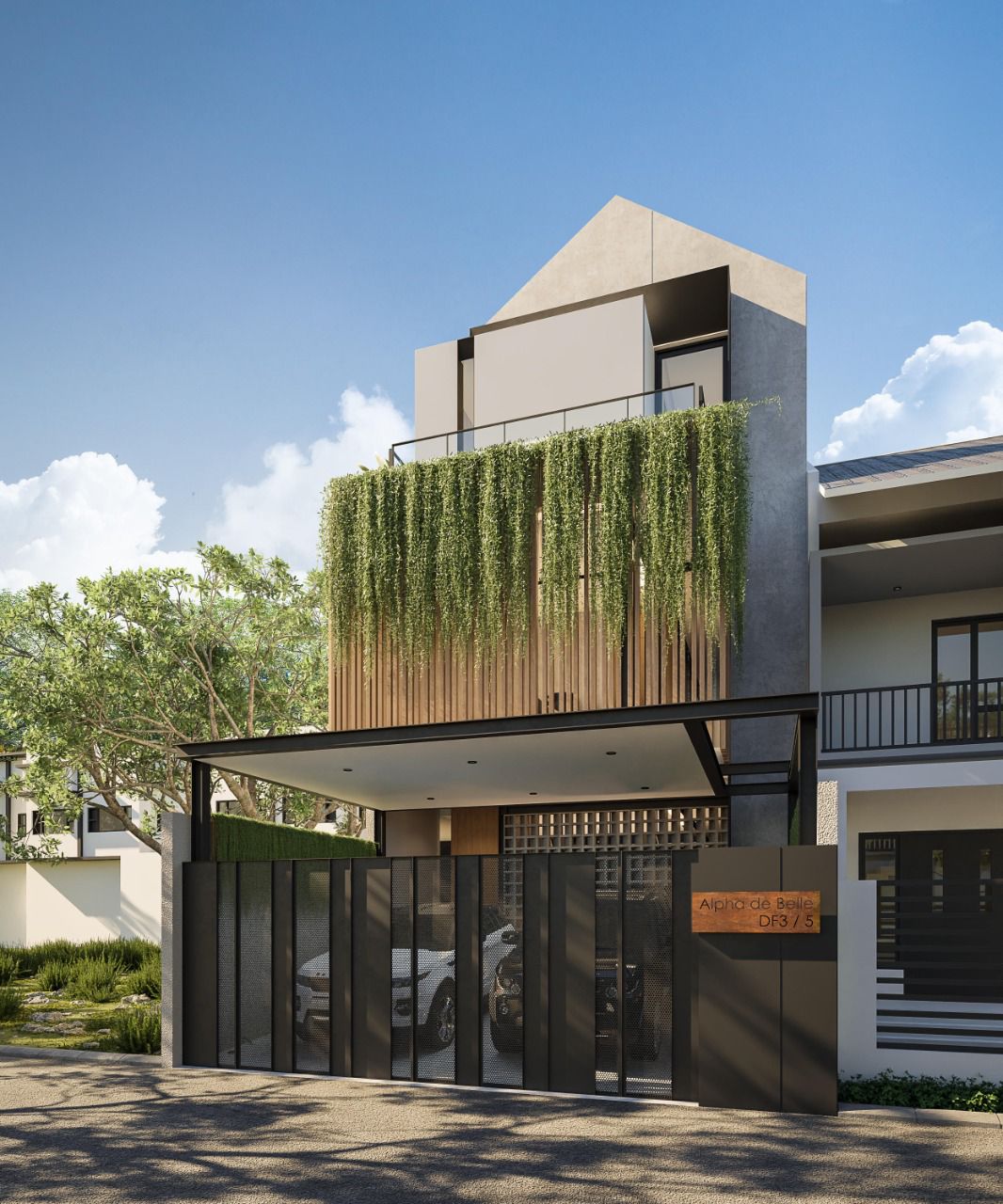 Dijual Rumah Baru di Kelapa Lilin Utara 1, Sektor 7C, Tangerang