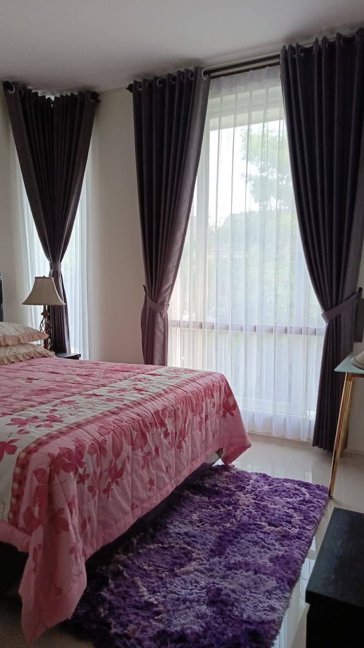 Dijual Rumah Baru NORTHWEST PARK FULL FURNISH Modern Minimalis