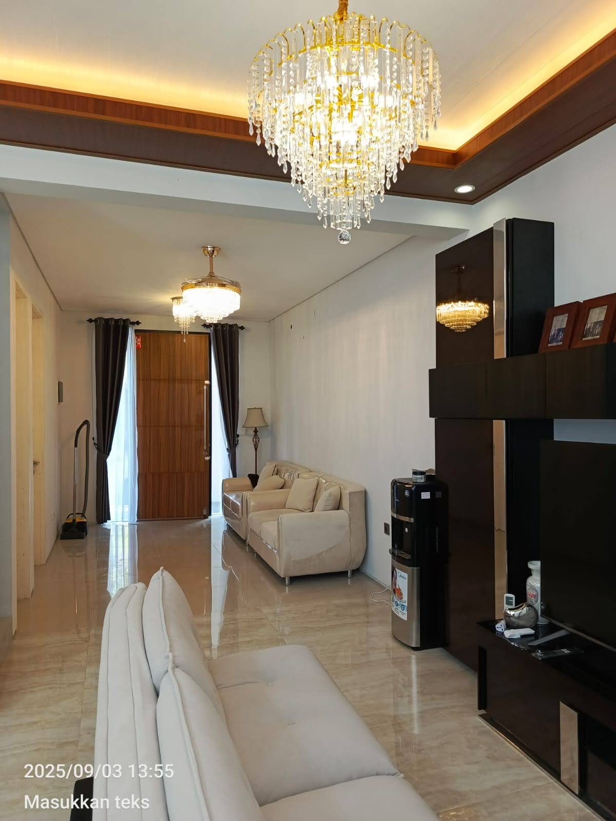 Dijual Rumah Baru NORTHWEST PARK FULL FURNISH Modern Minimalis