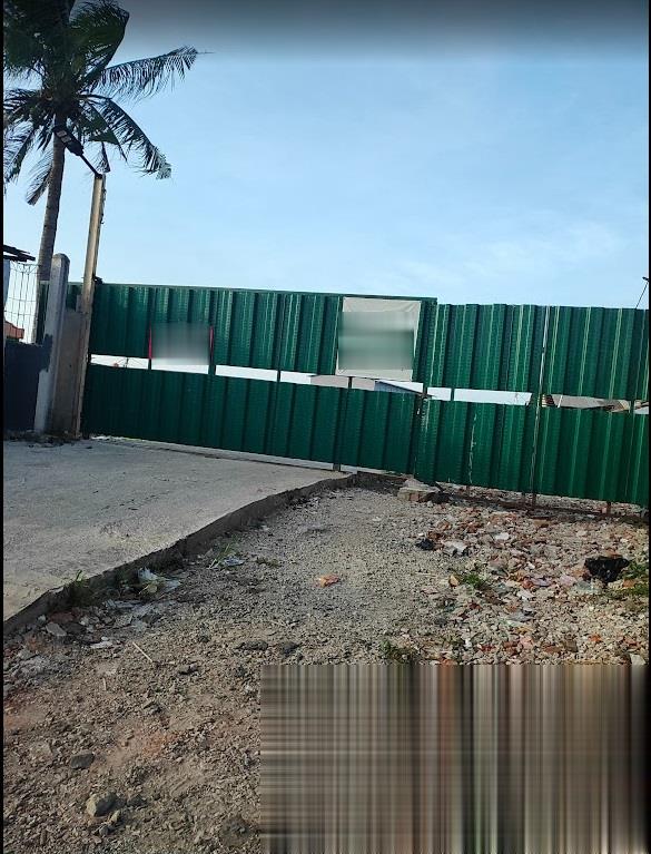Disewakan tanah luas 12000m2 untuk Gudang di Kapuk, Cengkareng
