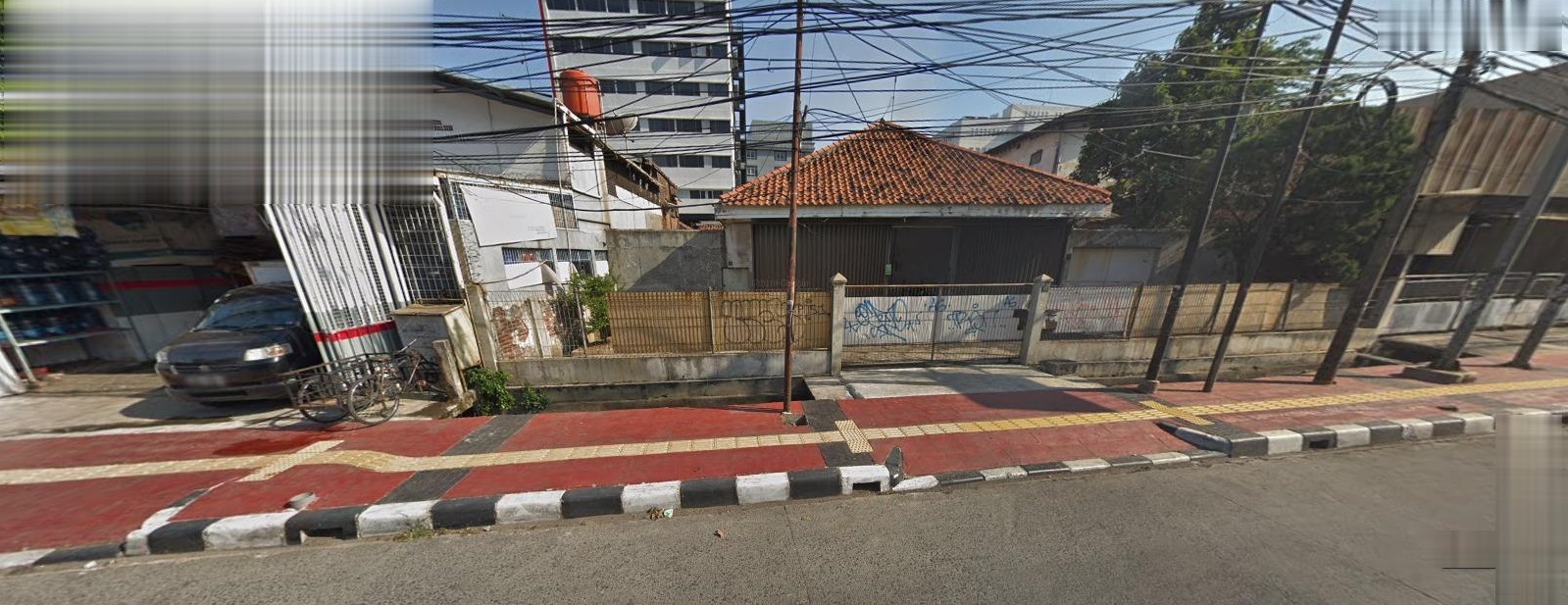 Dijual tanah komersil dibawah Njop di Kemayoran, Gunung Sahari