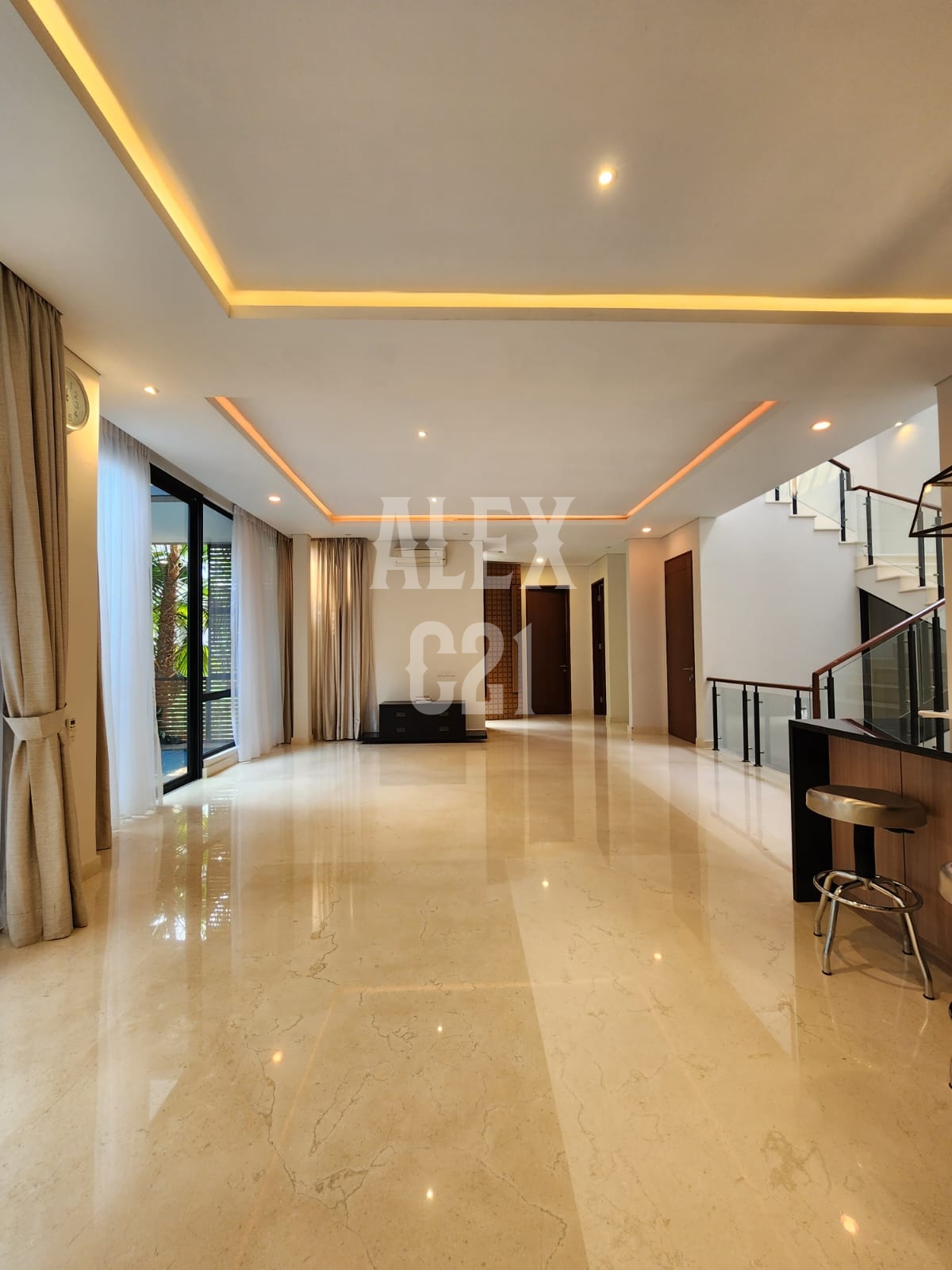 DIJUAL RUMAH CIPETE, CILANDAK, JAKARTA SELATAN