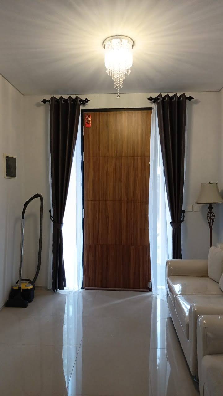 Dijual Rumah Baru NORTHWEST PARK FULL FURNISH Modern Minimalis