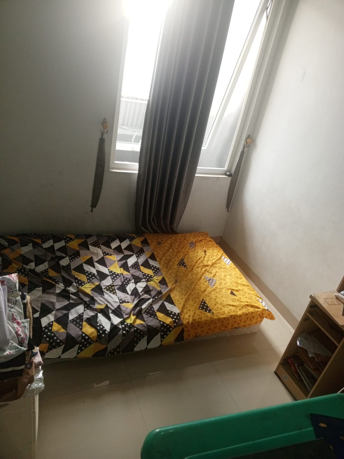 Rumah cantik dan murah Jl Setu Pedongkelan Cimanggis Depok