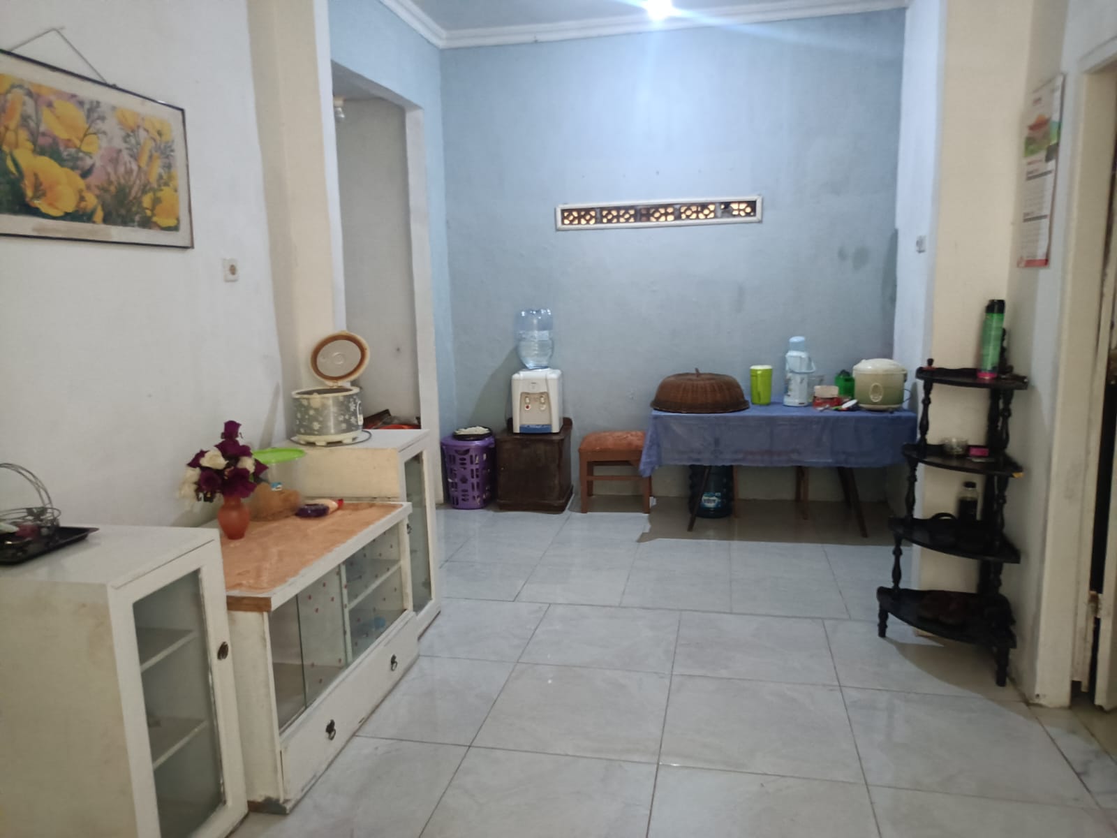 Rumah murah second perkampungan di Harjamukti Depok