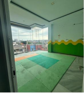 Dijual ruko gandeng di Ceger, Jurang manggu Barat, Pondok Aren