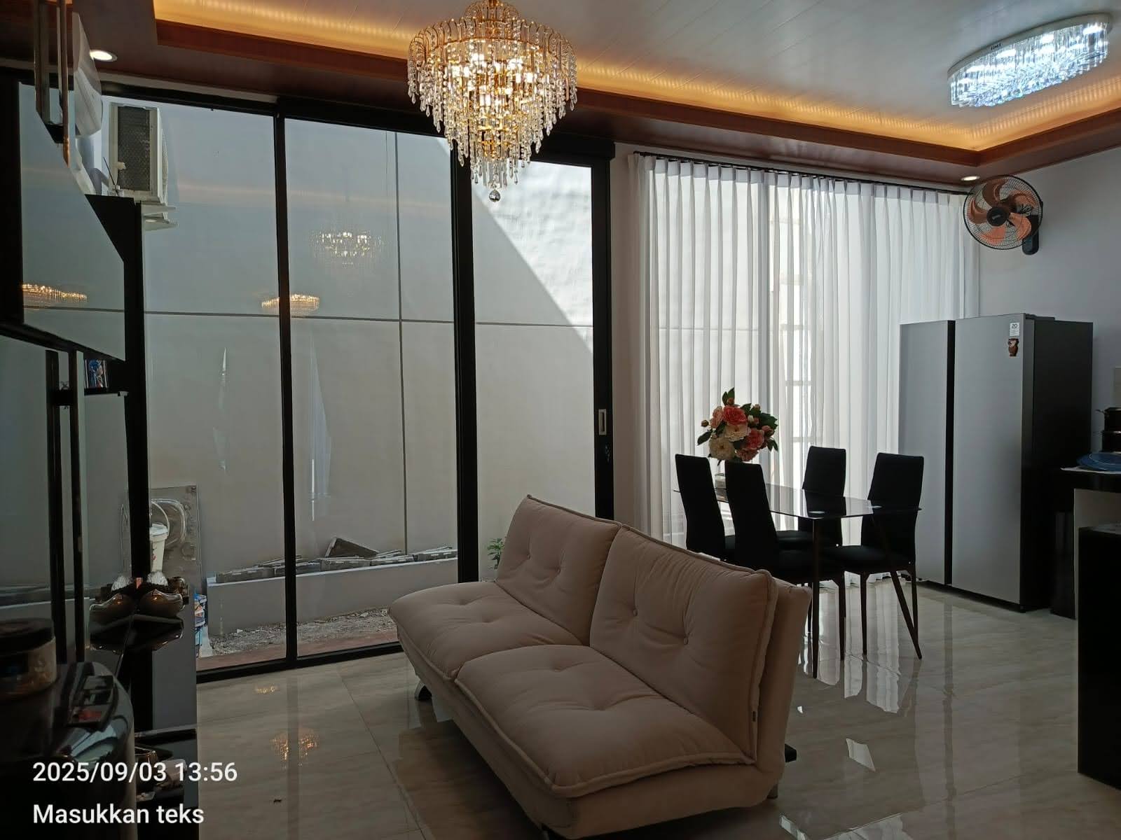 Dijual Rumah Baru NORTHWEST PARK FULL FURNISH Modern Minimalis