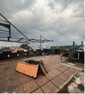 Disewakan ruko gandeng di Ceger, Jurang manggu Barat Pondok Aren