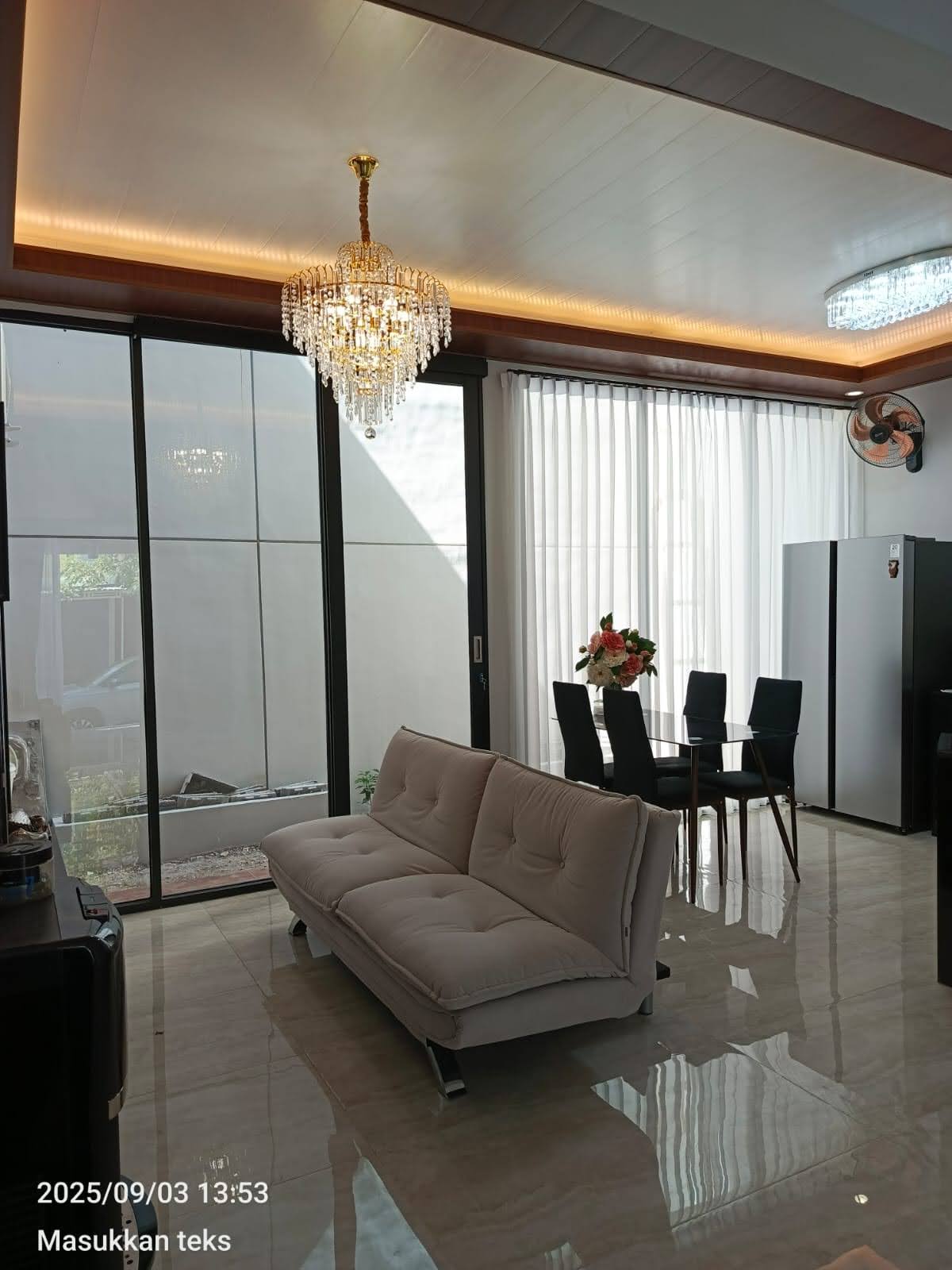 Dijual Rumah Baru NORTHWEST PARK FULL FURNISH Modern Minimalis