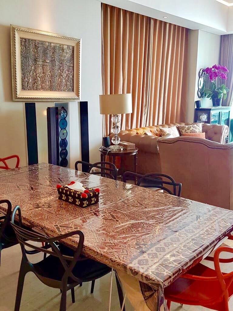 Dijual apartemen Kemang Village, Tower Tiffany, Bangka, Mampang