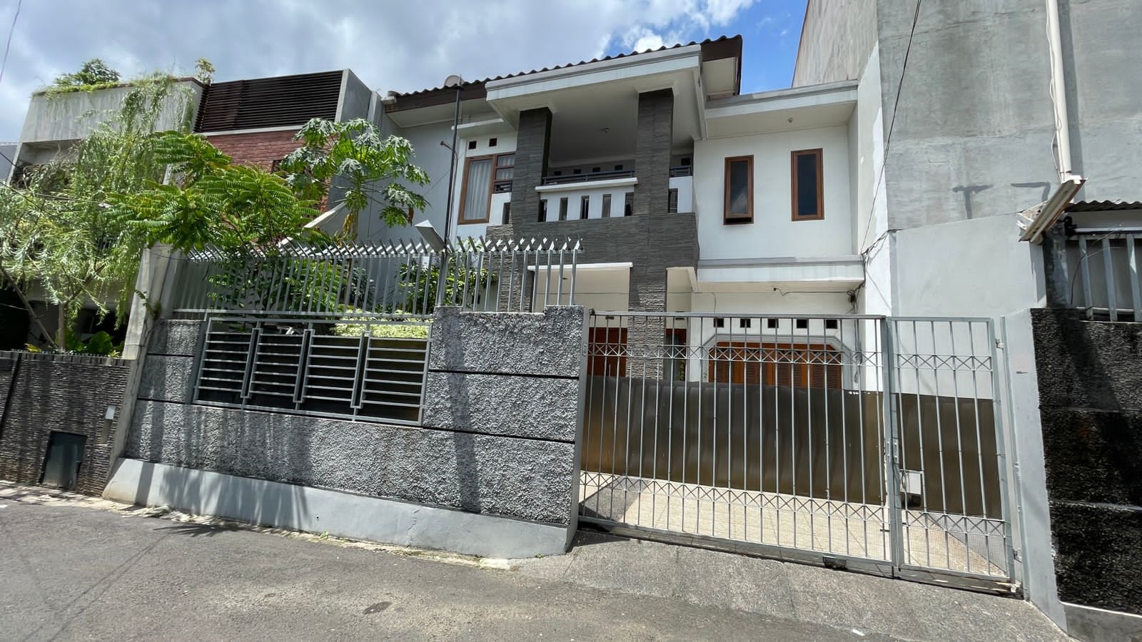 Dijual rumah cantik di Tebet Timur, Jakarta Selatan