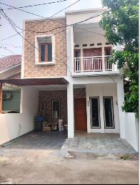 Dijual town house di Ciganjur, Jagakarsa, Jakarta Selatan