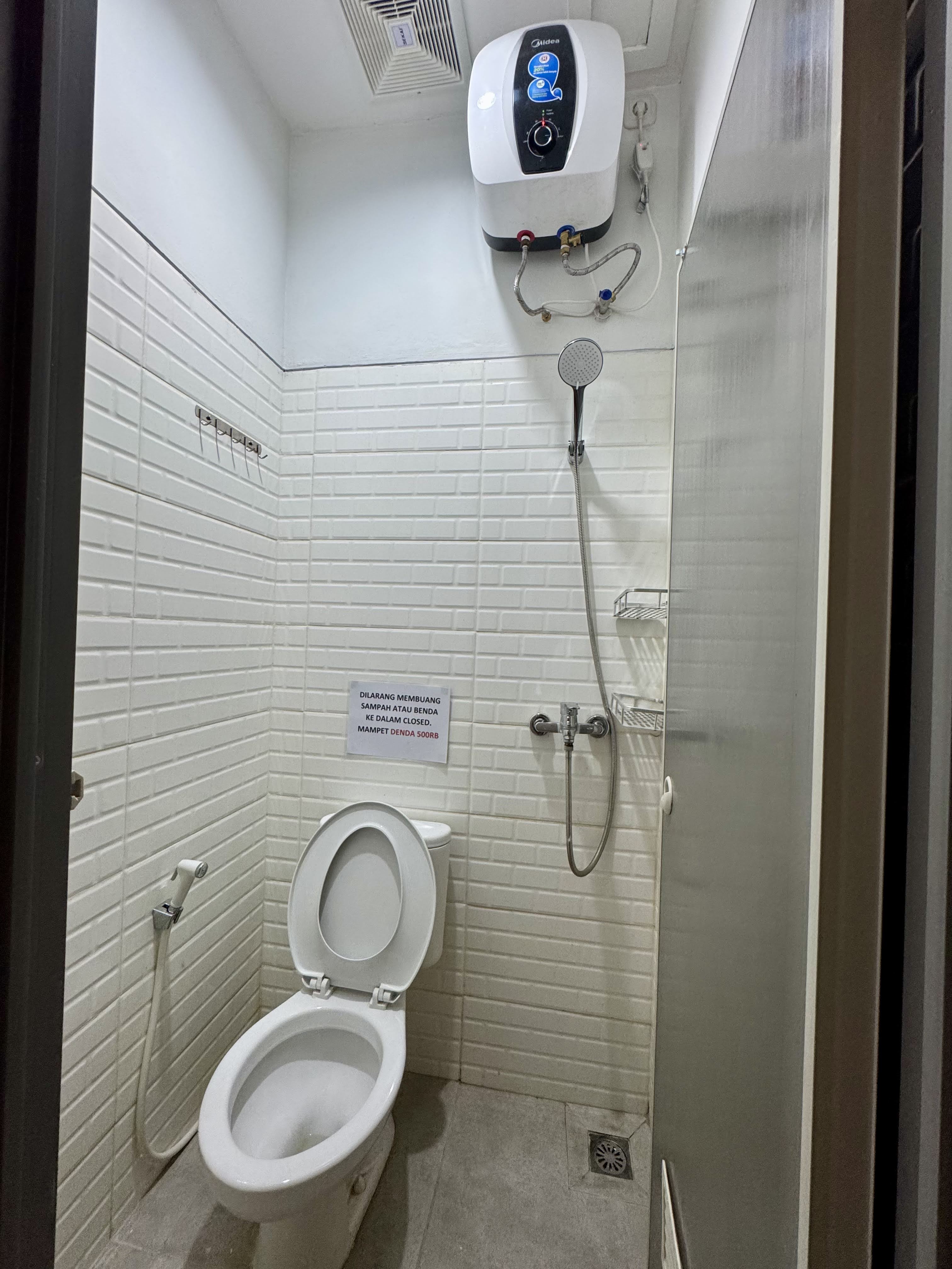 Dijual Rumah Kost Jalan KH Moh. Mansyur, Tambora, Jakarta Barat