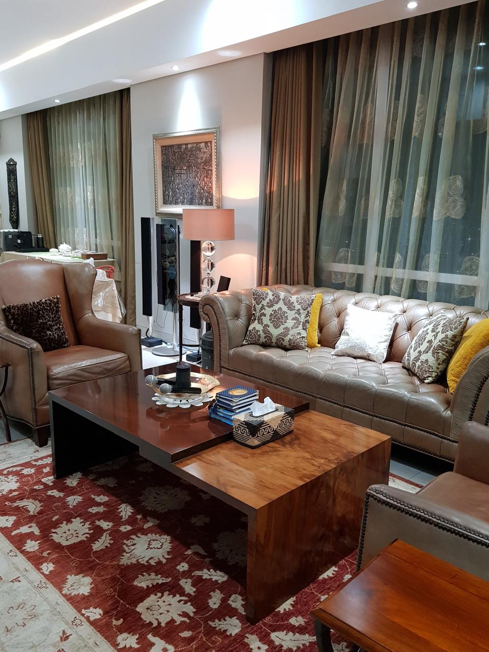 Dijual apartemen Kemang Village, Tower Tiffany, Bangka