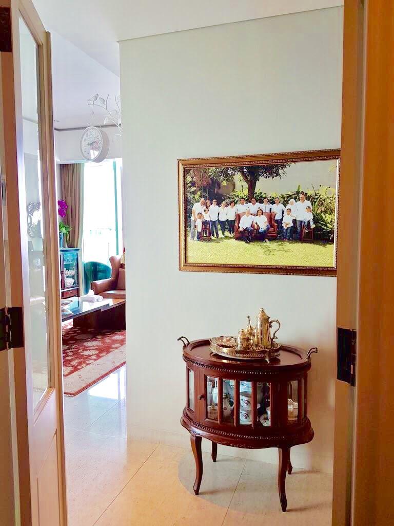 Dijual apartemen Kemang Village, Tower Tiffany, Bangka
