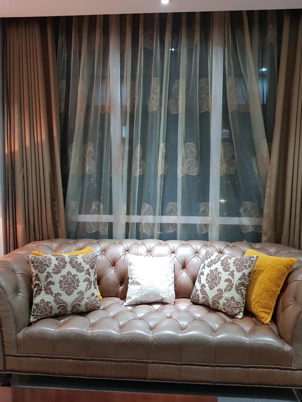 Dijual apartemen Kemang Village, Tower Tiffany, Bangka