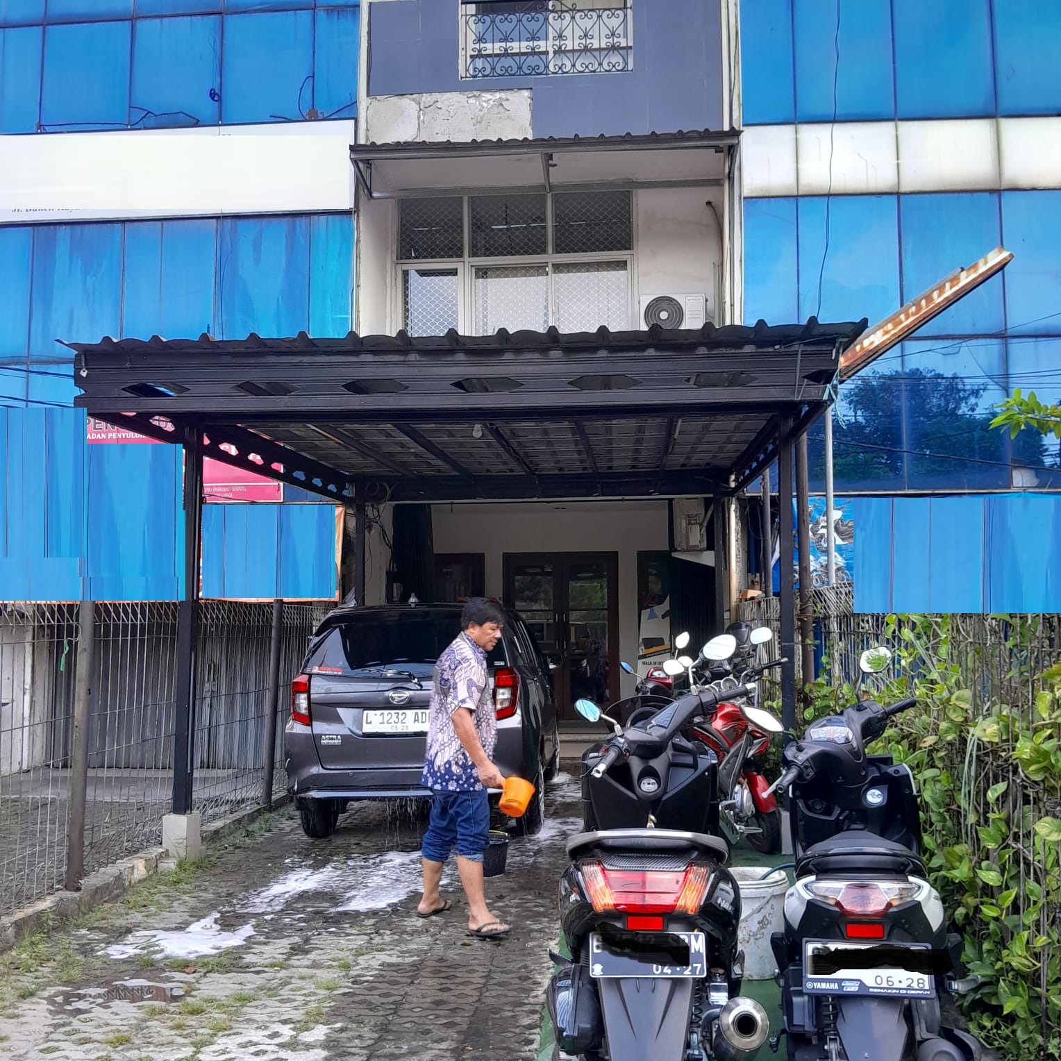 Disewakan Ruko di Warung Buncit, Ragunan, Pasar Minggu, Jakarta