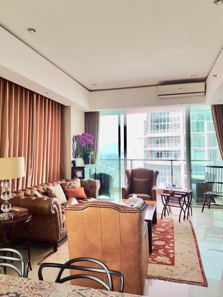 Dijual apartemen Kemang Village, Tower Tiffany, Bangka, Mampang