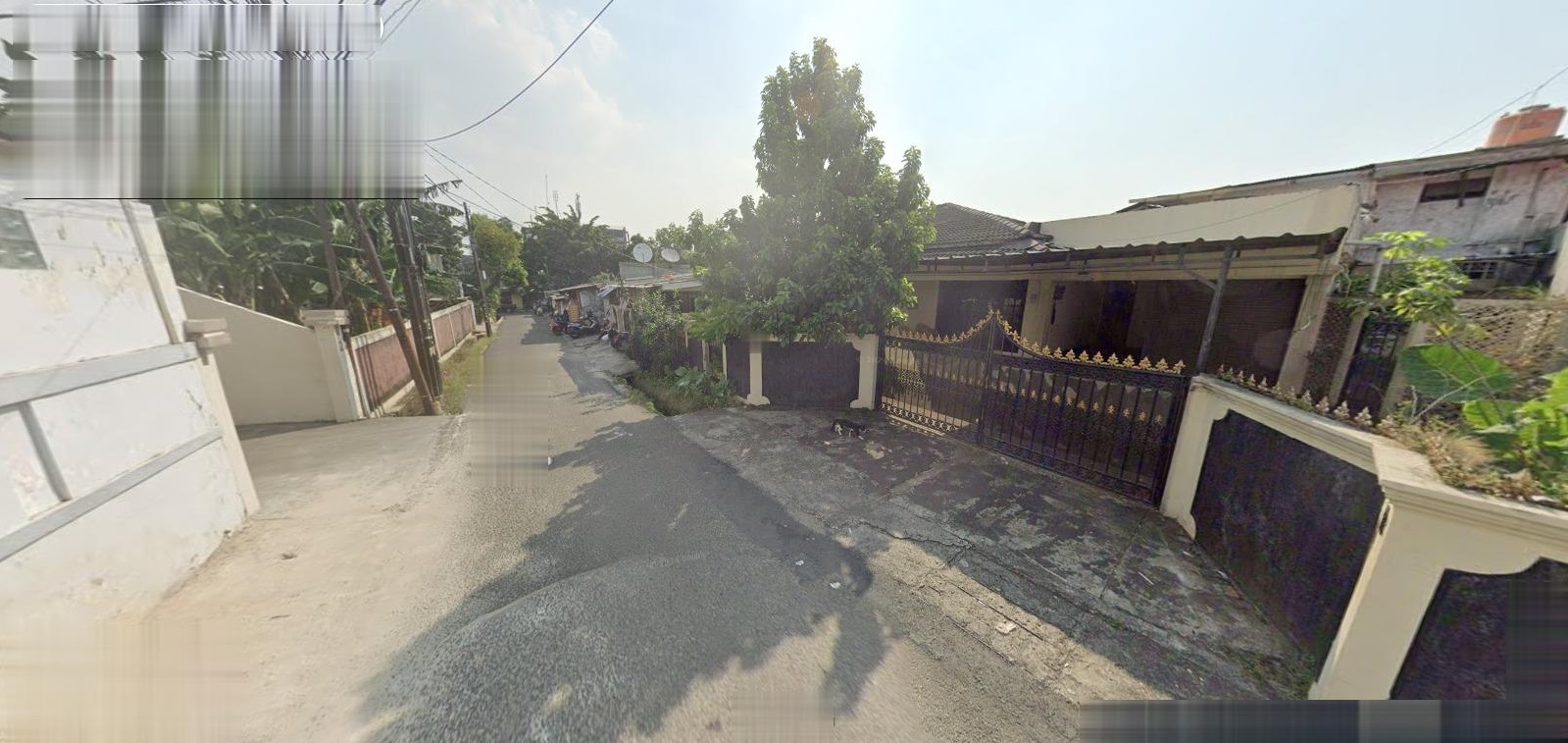 Dijual rumah mewah Ulujami dekat Tol Lingkar Luar, Pesanggrahan