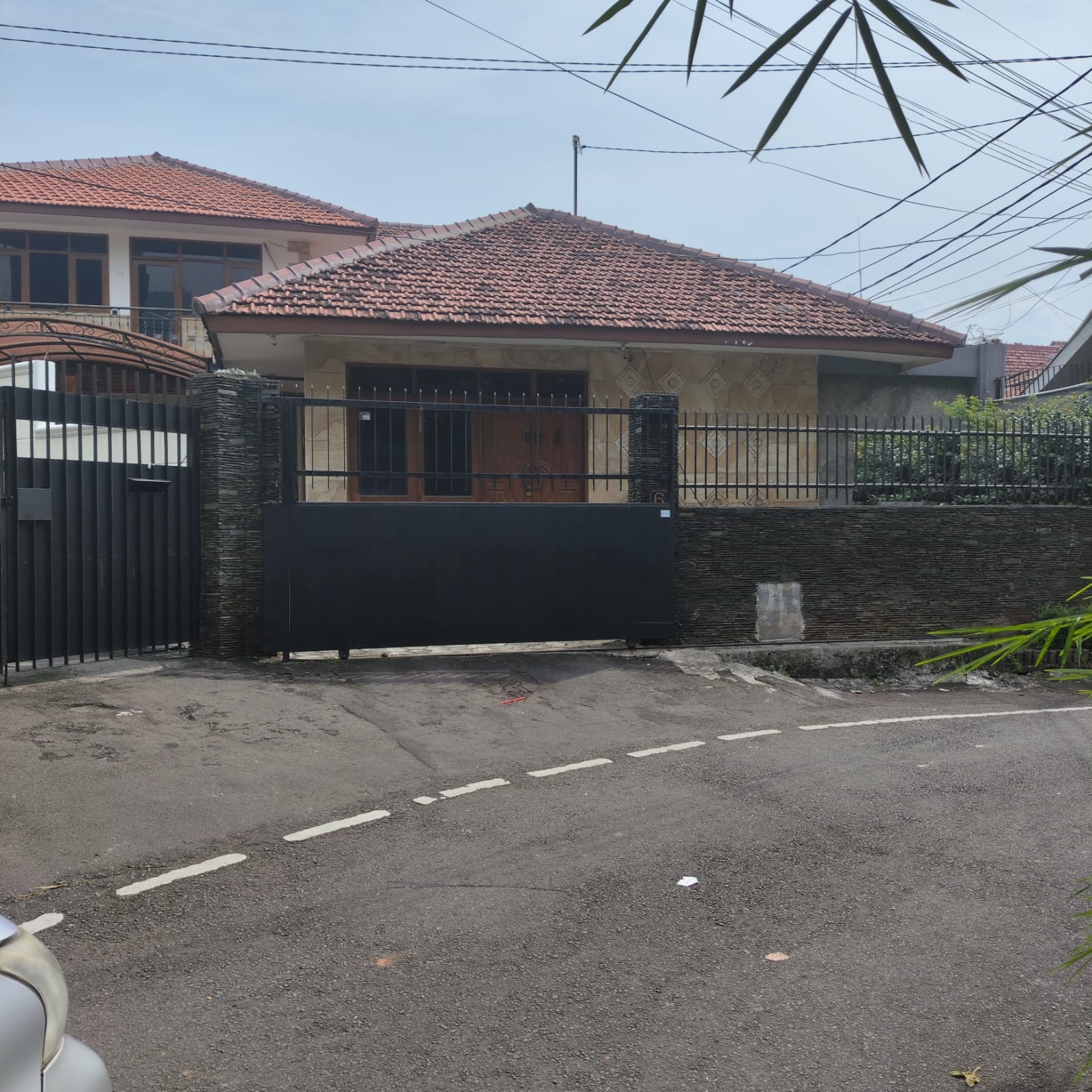 Djual rumah mewah Bendungan Hilir, Tanah Abang, Jakarta Pusat