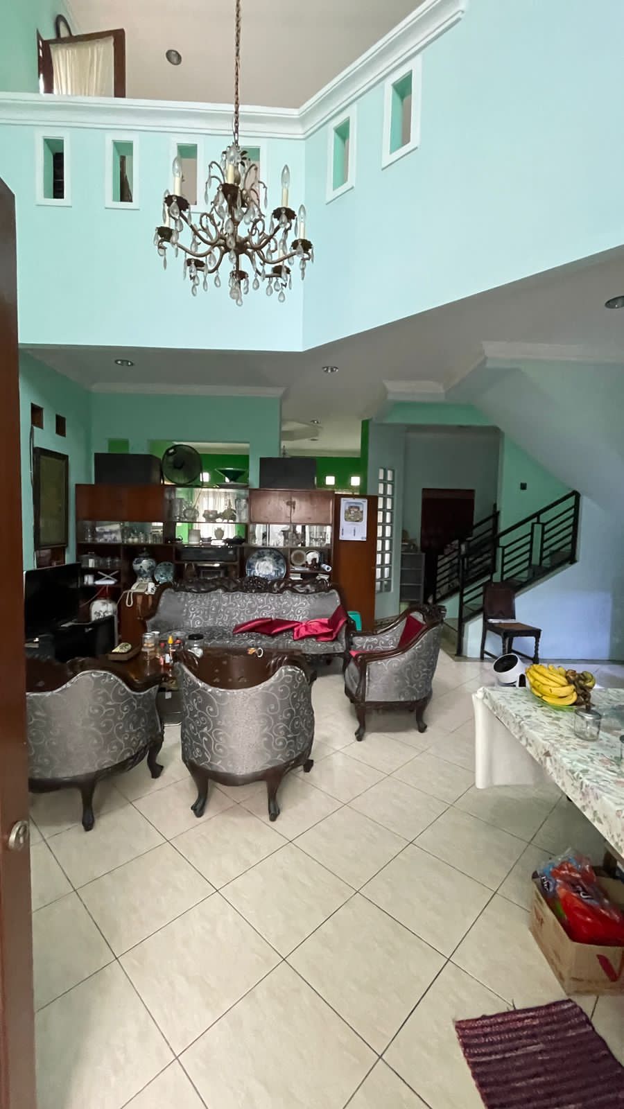 Dijual rumah cantik di Tebet Timur, Jakarta Selatan