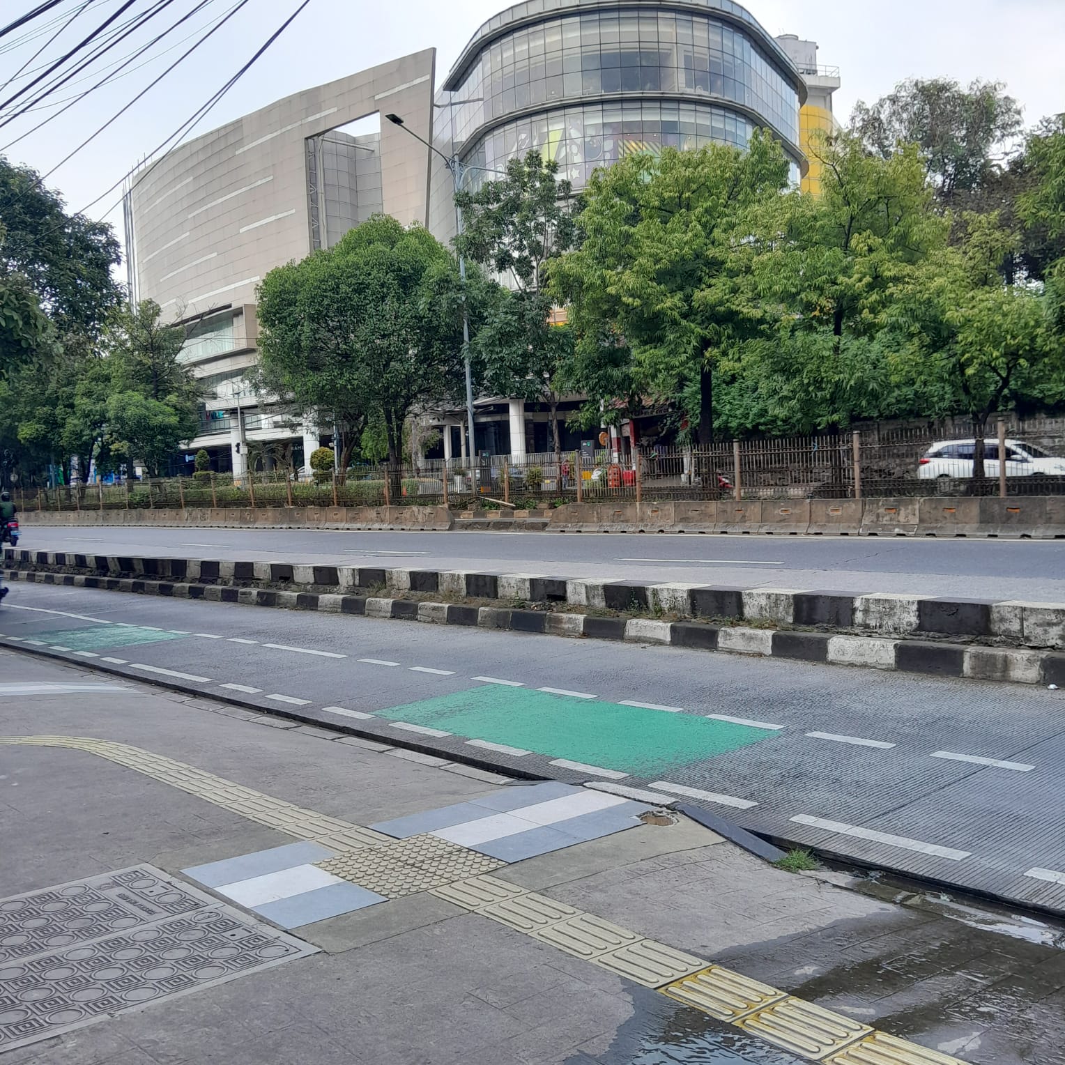 Disewakan Ruko di Warung Buncit, Ragunan, Pasar Minggu, Jakarta