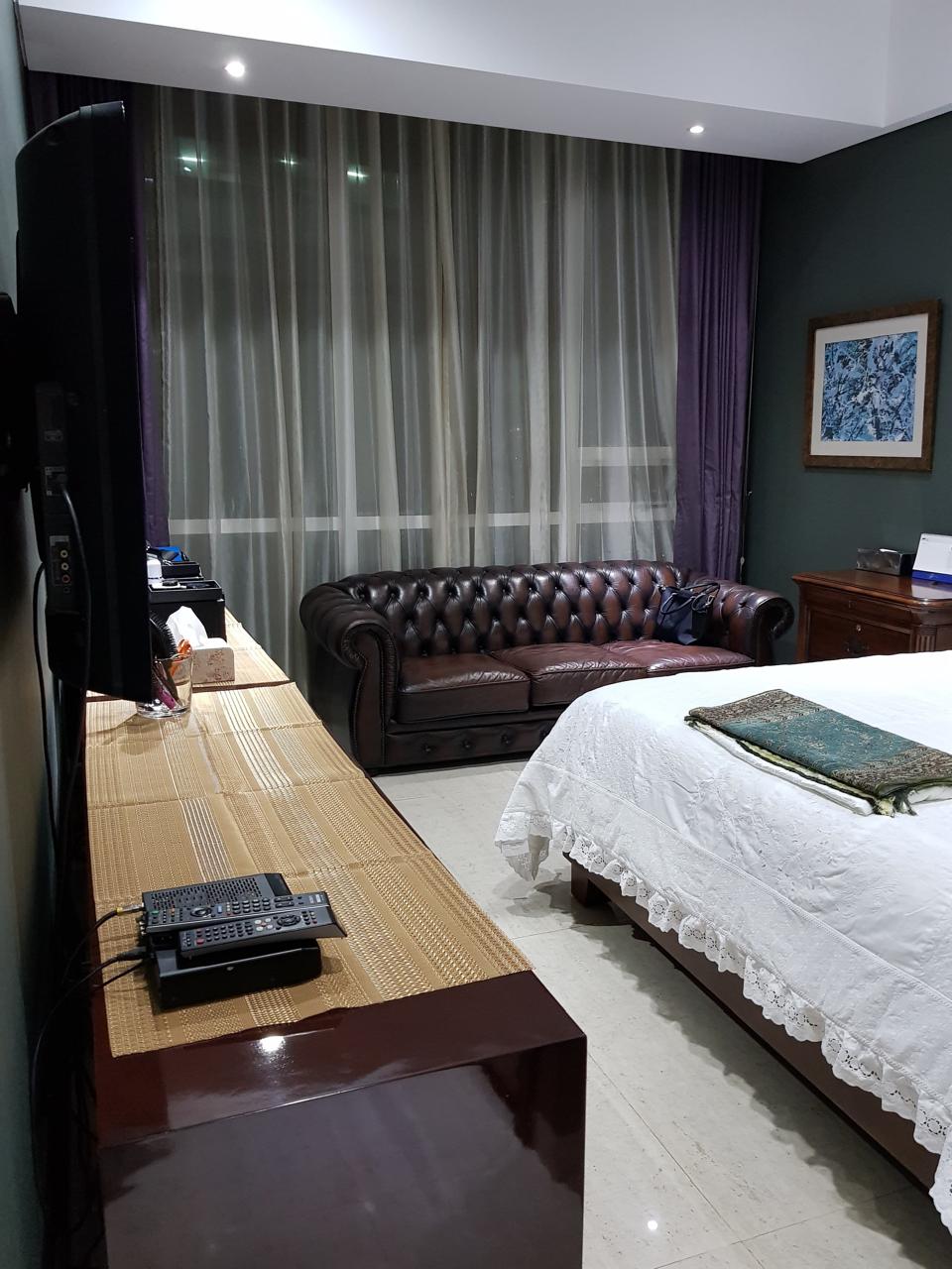 Dijual apartemen Kemang Village, Tower Tiffany, Bangka, Mampang