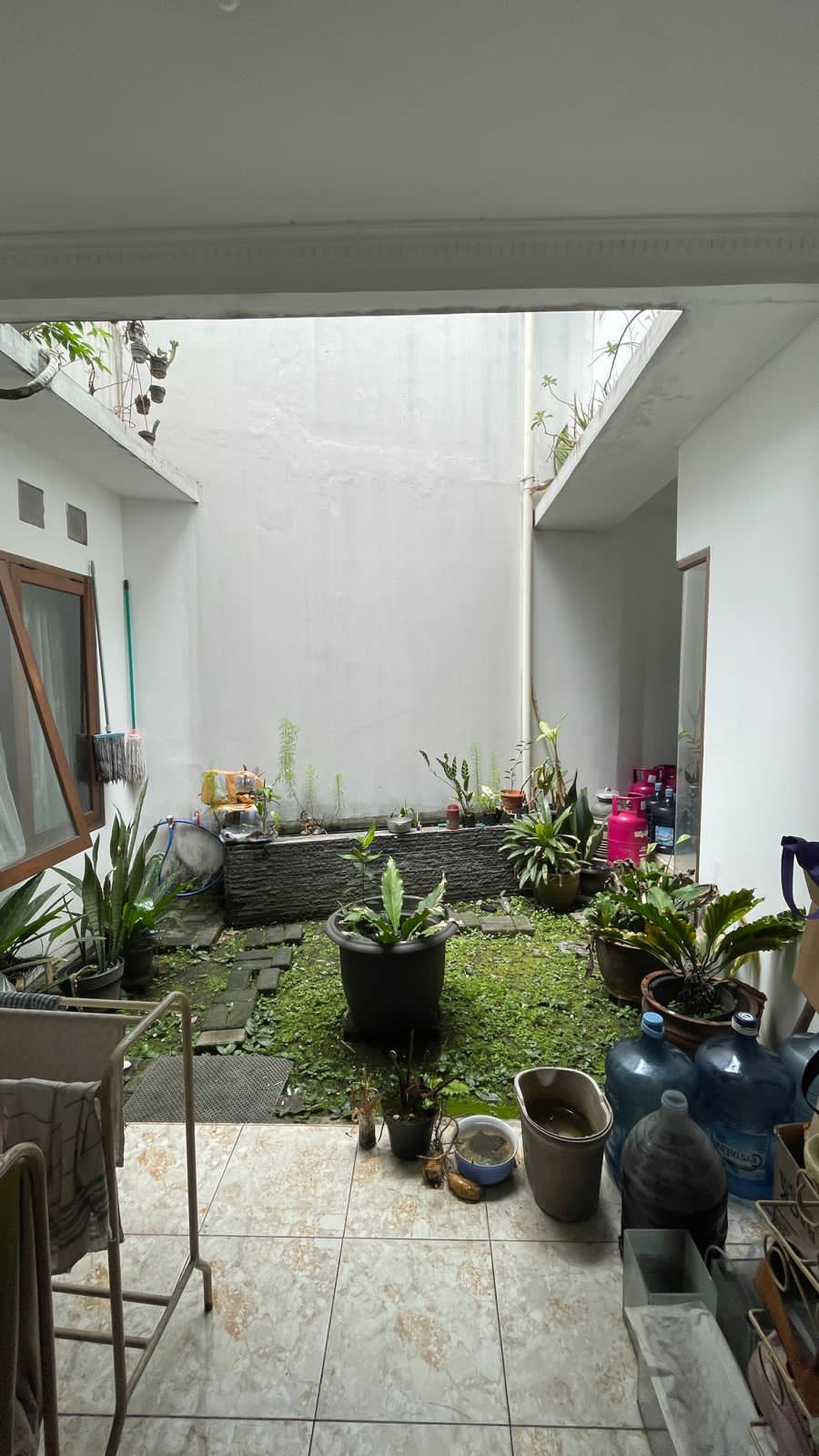 Dijual rumah cantik di Tebet Timur, Jakarta Selatan