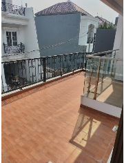 Dijual town house di Ciganjur, Jagakarsa, Jakarta Selatan