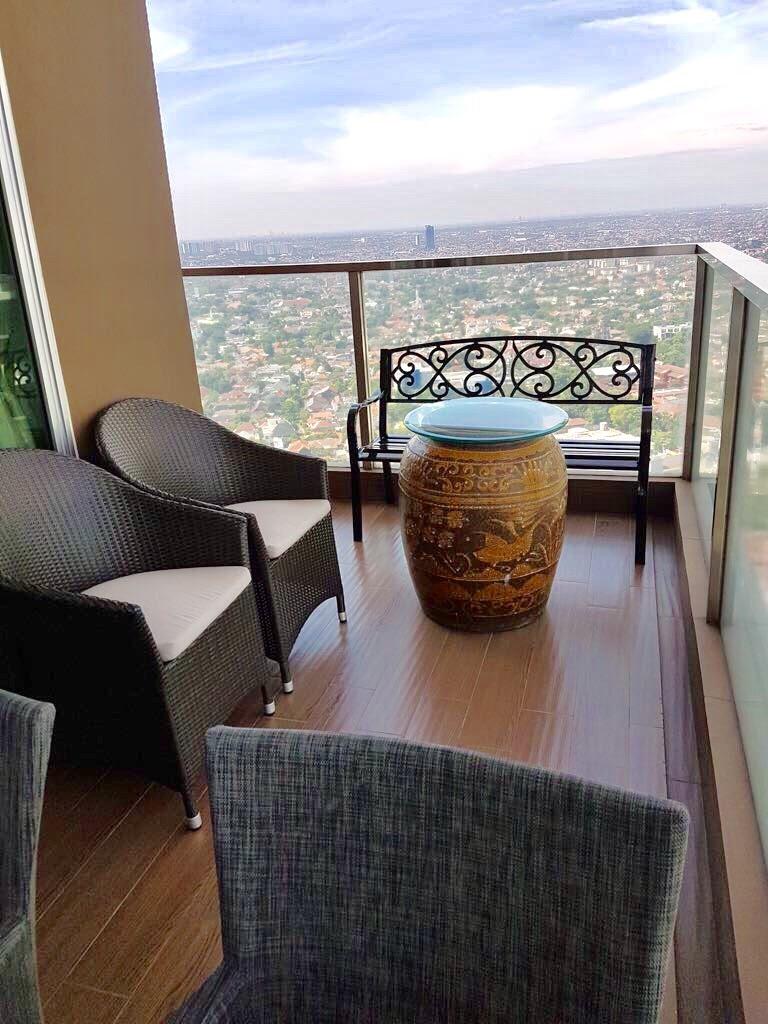 Dijual apartemen Kemang Village, Tower Tiffany, Bangka, Mampang