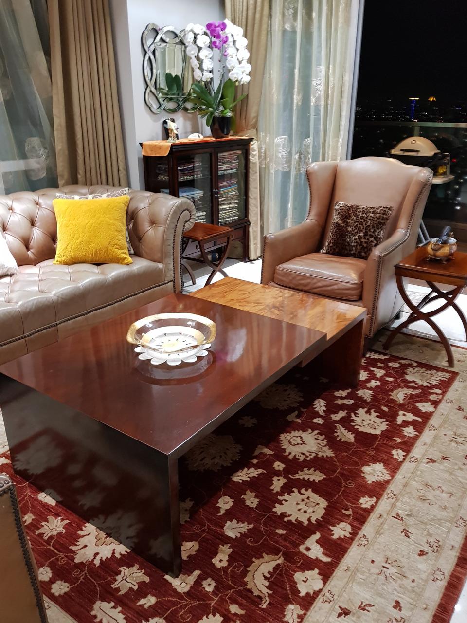 Dijual apartemen Kemang Village, Tower Tiffany, Bangka, Mampang