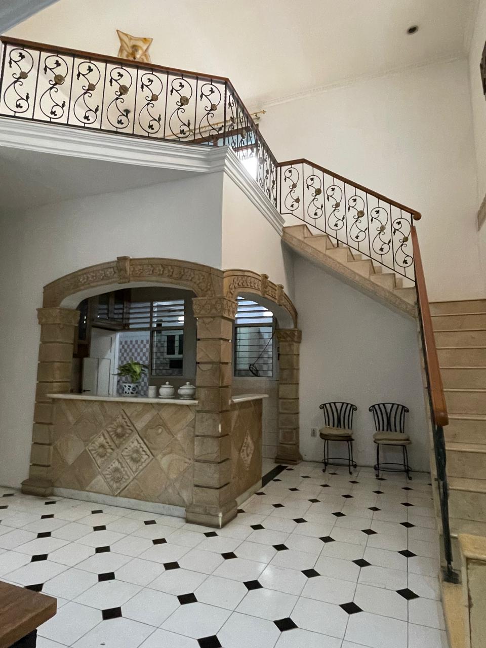 Djual rumah mewah Bendungan Hilir, Tanah Abang, Jakarta Pusat