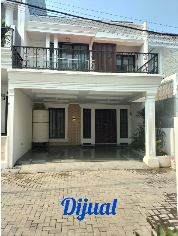 Dijual town house di Ciganjur, Jagakarsa, Jakarta Selatan