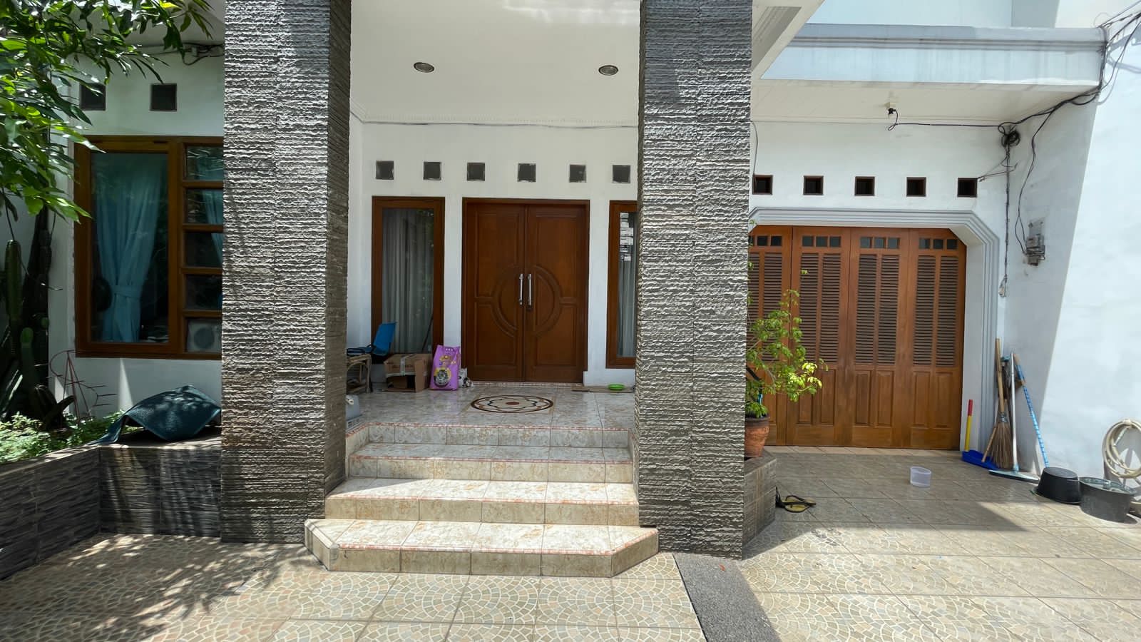 Dijual rumah cantik di Tebet Timur, Jakarta Selatan