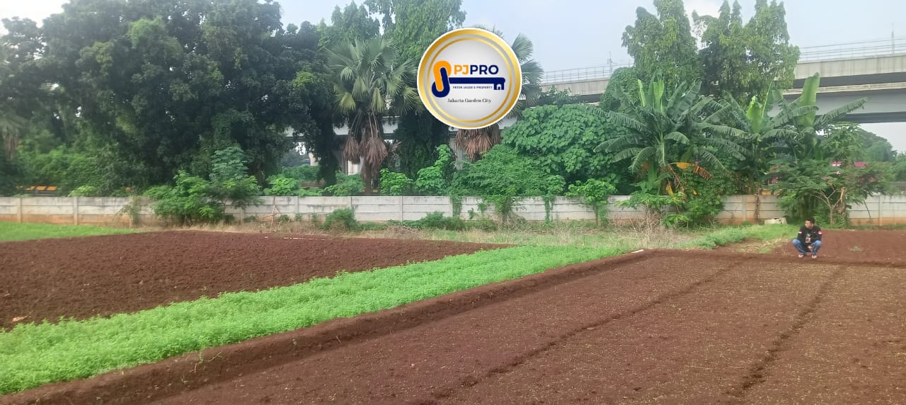 Dijual Tanah Terdiri 5 SHM di Bekasi Timur