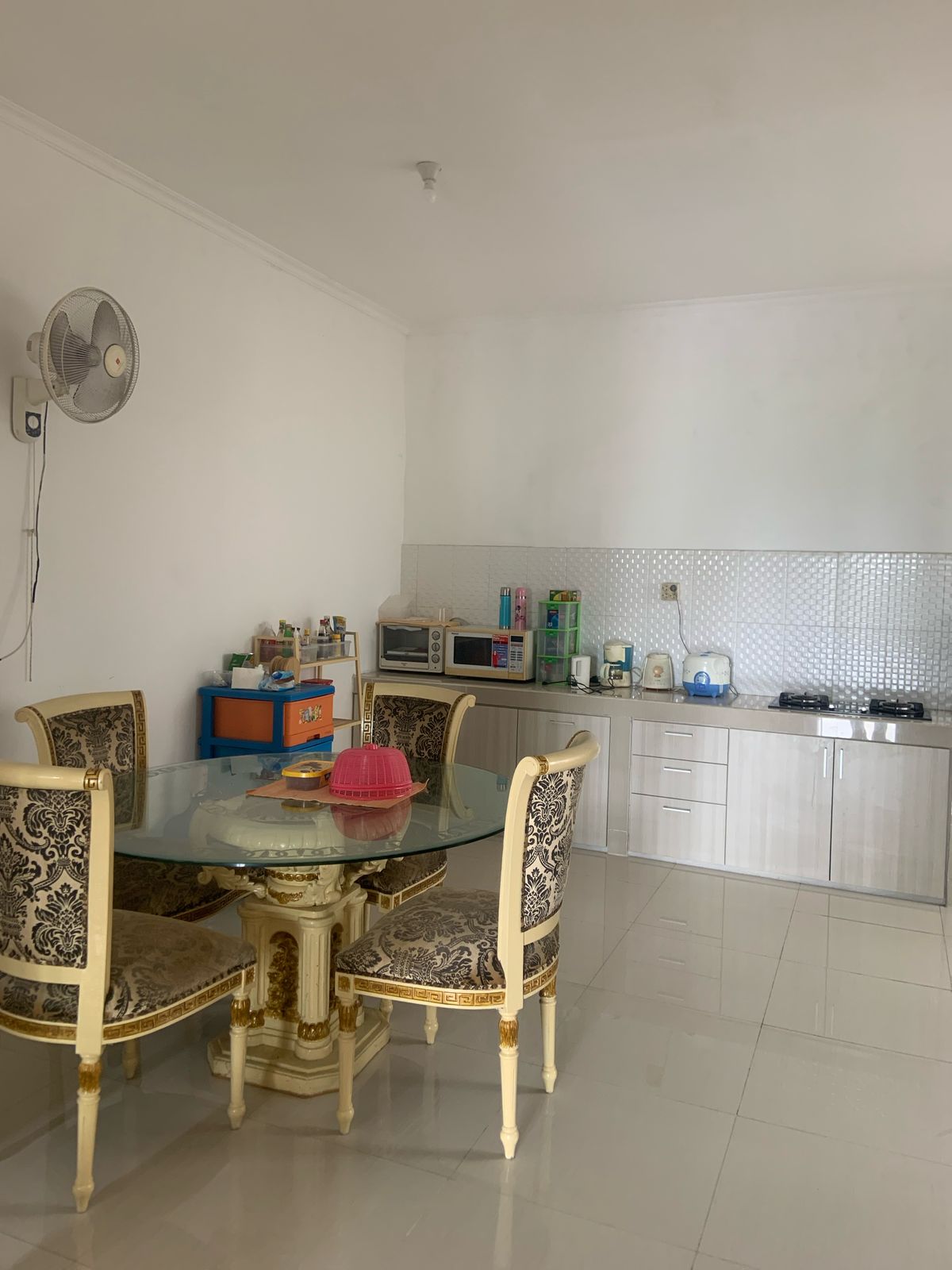 Dijual cepat rumah cluster di area Jl. Pangeran Sogiri, Bogor