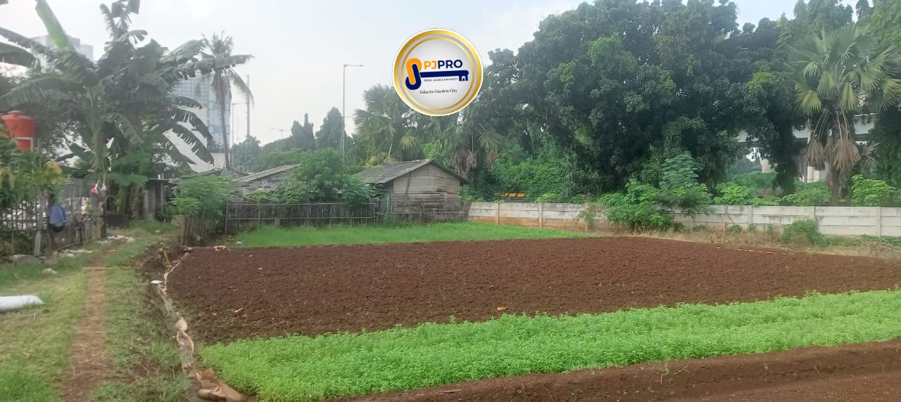 Dijual Tanah Terdiri 5 SHM di Bekasi Timur
