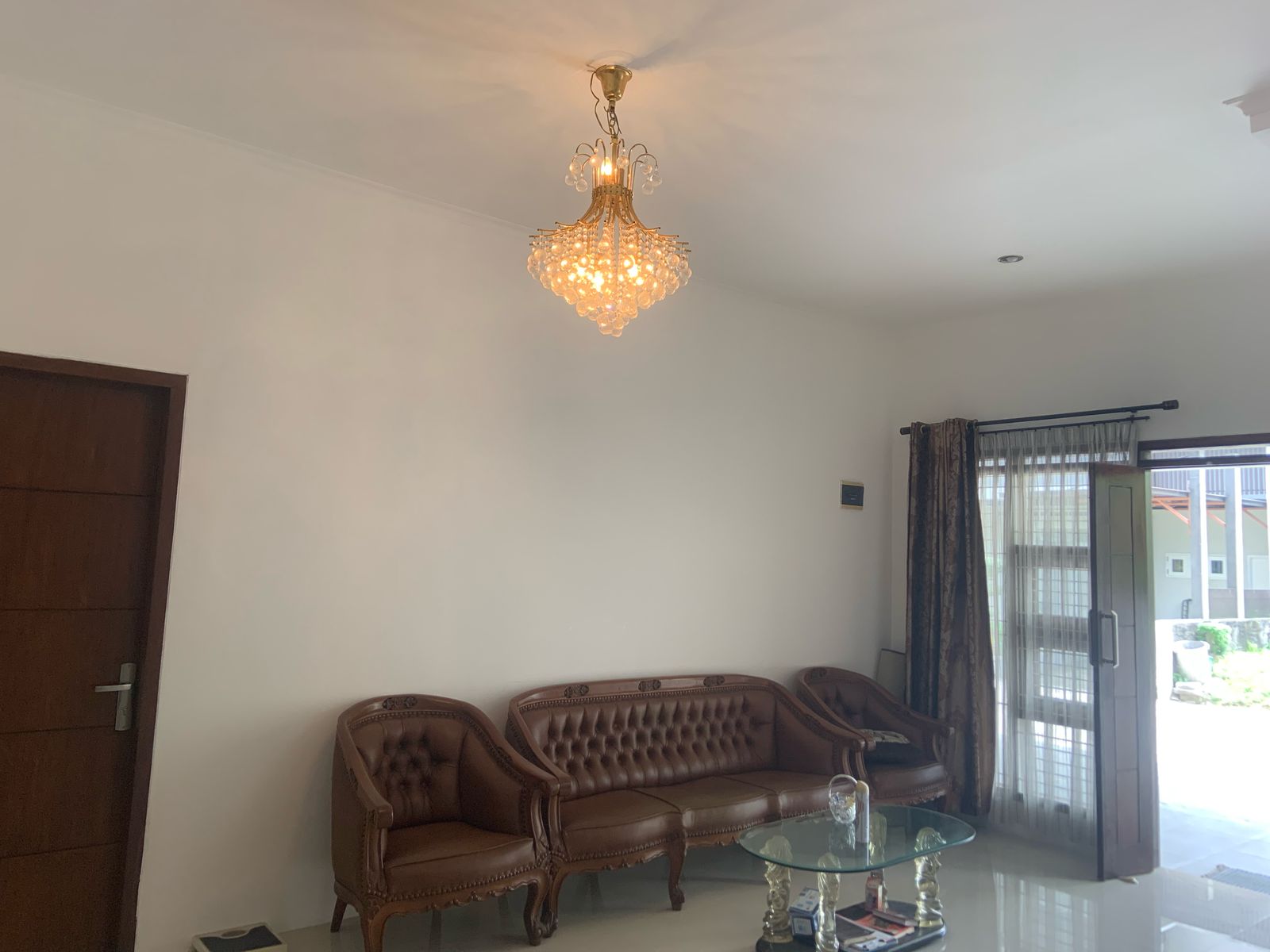 Dijual cepat rumah cluster di Tanah Baru, Bogor