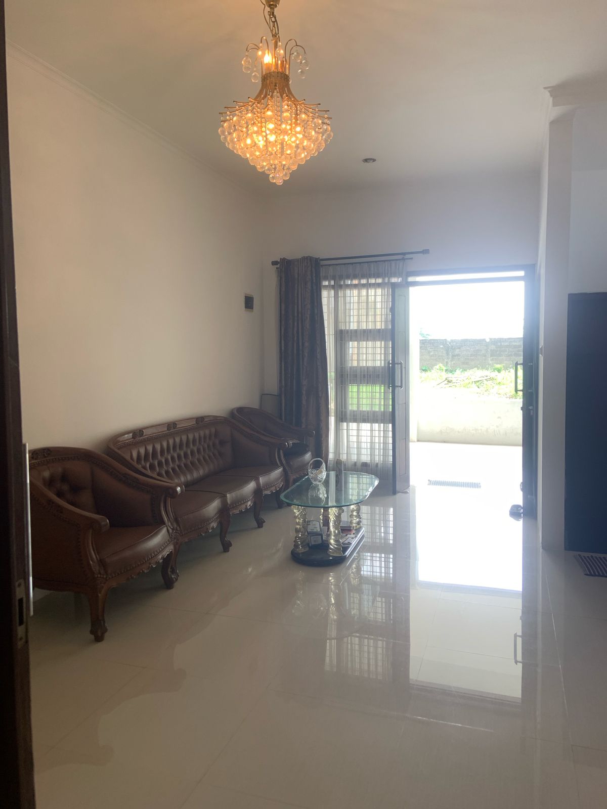Dijual cepat rumah cluster di Tanah Baru, Bogor