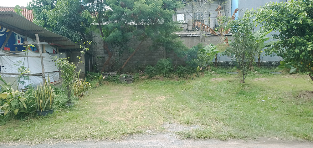 Kavling Siap Bangun 100 m2 Di Cisaranten Kulon Arcamanik Bandung