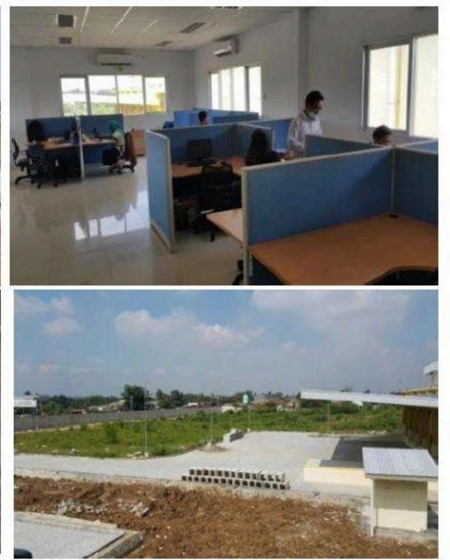 Dijual Pabrik Siap Pakai Zona Industri di Cikarang Bekasi
