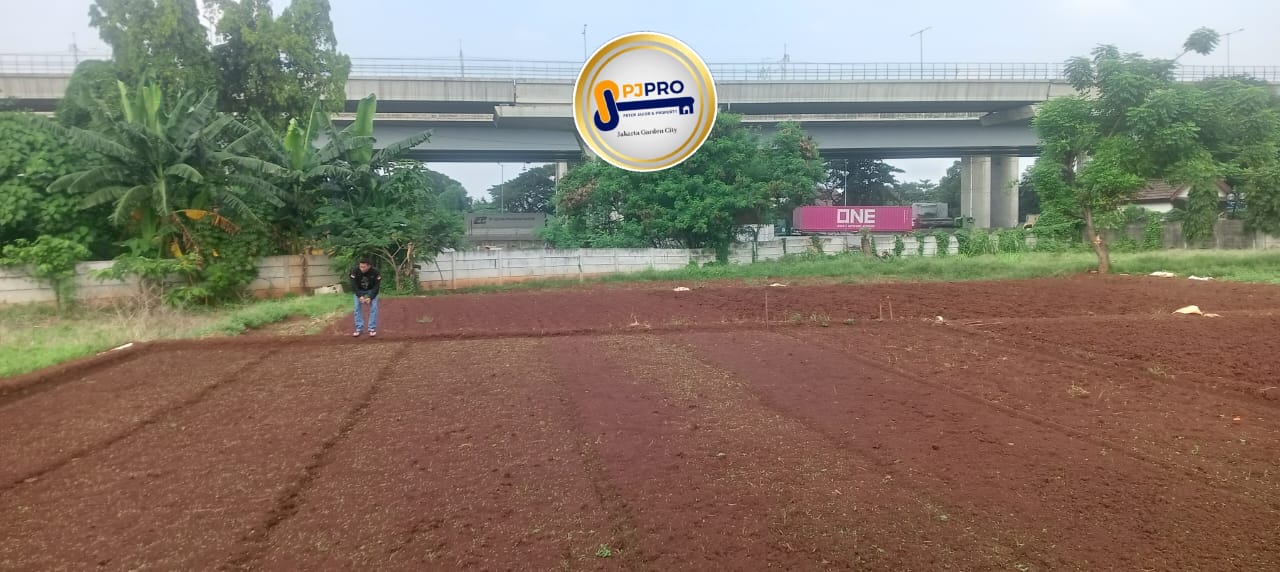 Dijual Tanah Terdiri 5 SHM di Bekasi Timur