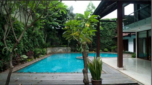 Dijual rumah mewah, Kemang, Cilandak Timur, Pasar Minggu