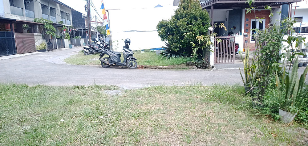 Kavling Siap Bangun 100 m2 Di Cisaranten Kulon Arcamanik Bandung