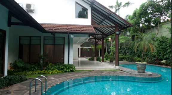 Dijual rumah mewah, Kemang, Cilandak Timur, Pasar Minggu